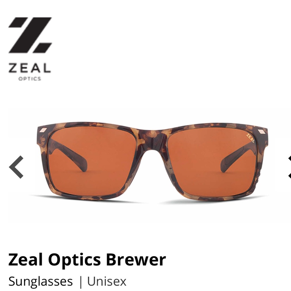 Zeal Optics Brewer Sunglasses